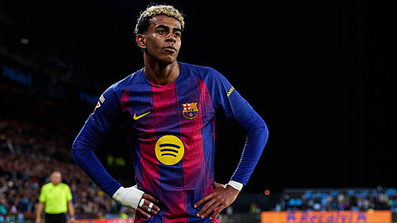 Lamine Yamal Pulih dari Cedera, Siap Perkuat Barcelona Lawan Athletic Club