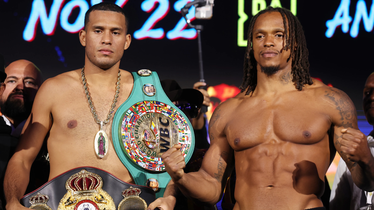 Lawan David Benavidez, Anthony Yarde Dapatkan Peluang Lagi Raih Gelar Juara