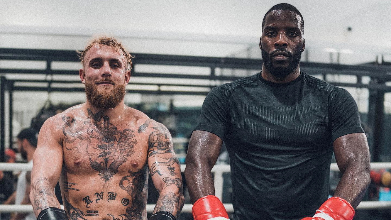 Lawrence Okolie Ingin Bantu Jake Paul Untuk Persiapan Lawan Anthony Joshua