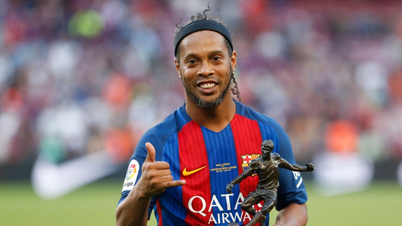 Legenda Barcelona Tak Bisa Hadir saat Camp Nou Kembali Dibuka