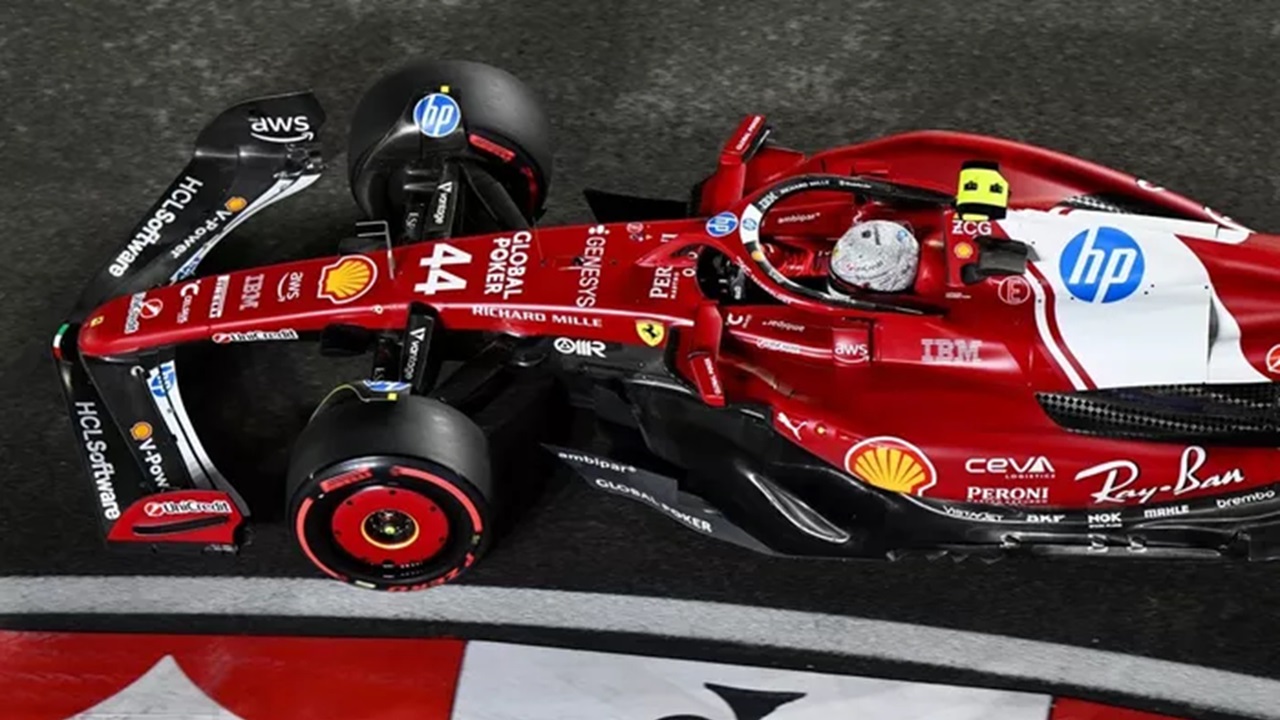 Lewis Hamilton Alami Hari yang Mengerikan di Kualifikasi