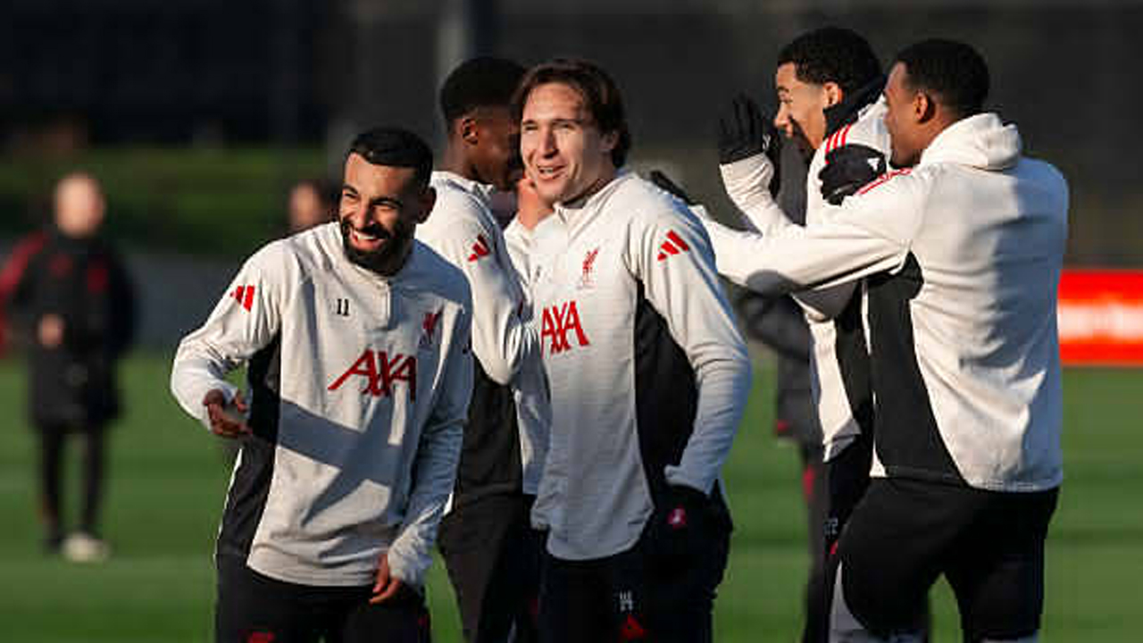 Liverpool Sambut Kembalinya Musim dengan Laga Penting vs Nottingham Forest