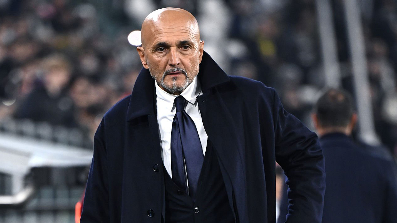 Luciano Spalletti.