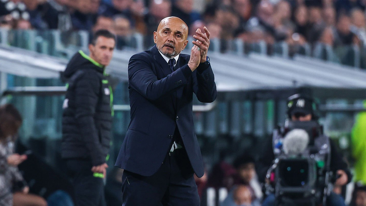 Luciano Spalletti.