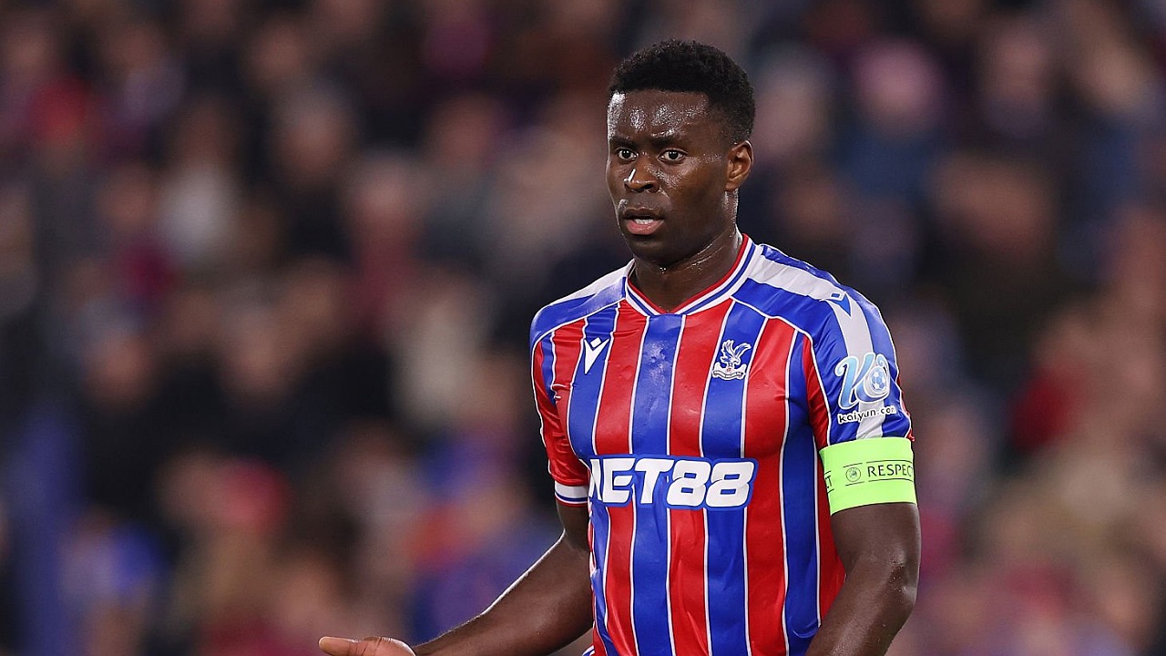 Bek Crystal Palace, Marc Guehi