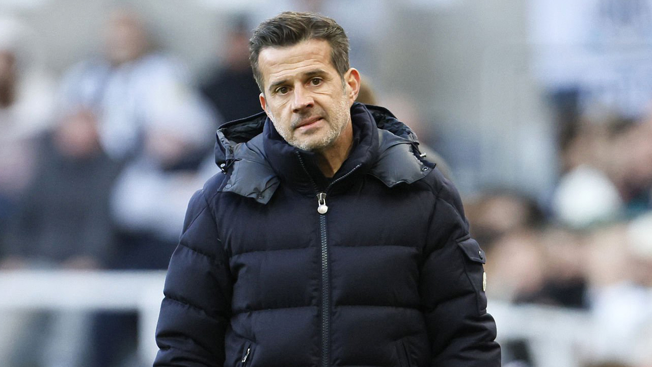 Marco Silva.