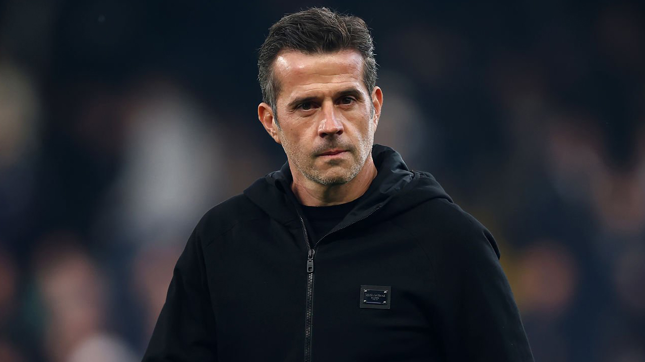 Marco Silva.