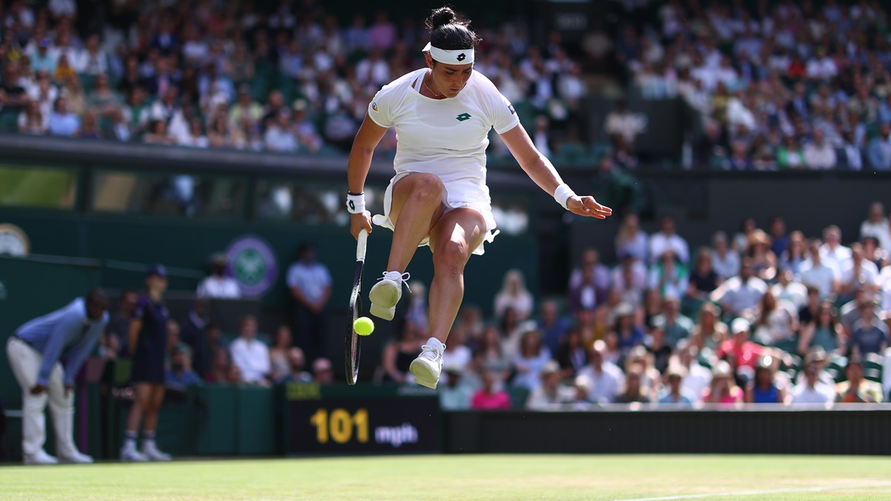 Ons Jabeur Tepis Isu Pensiun Walaupun Berbadan Dua