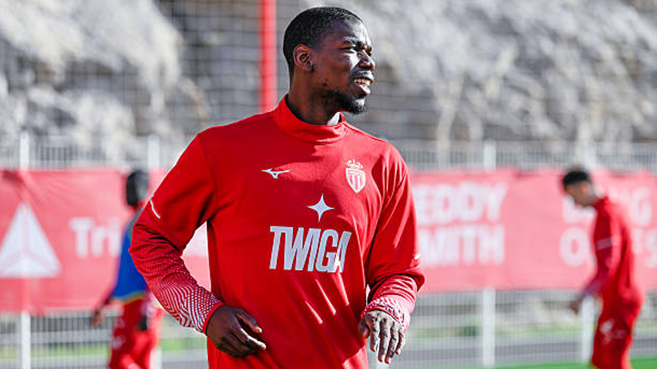 Paul Pogba Masuk Skuat AS Monaco, Siap Jalani Debut Lawan Rennes