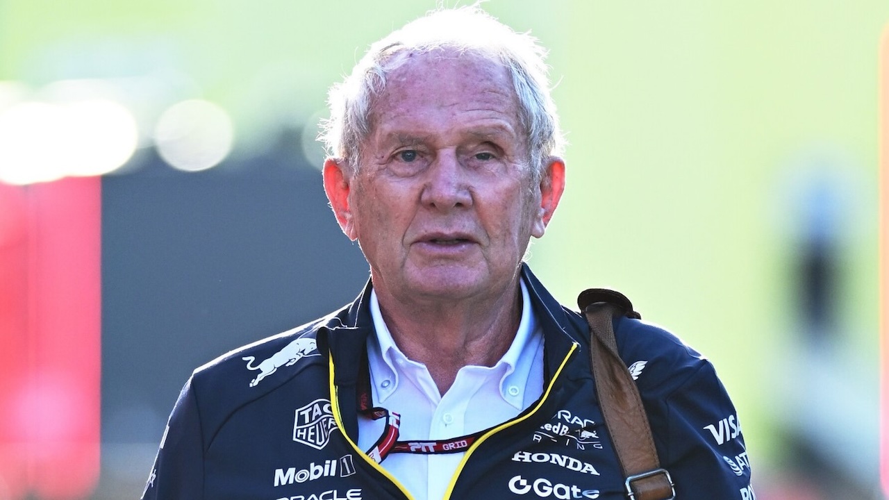 Red Bull Prediksi Main Race GP Las Vegas Diguyur Hujan