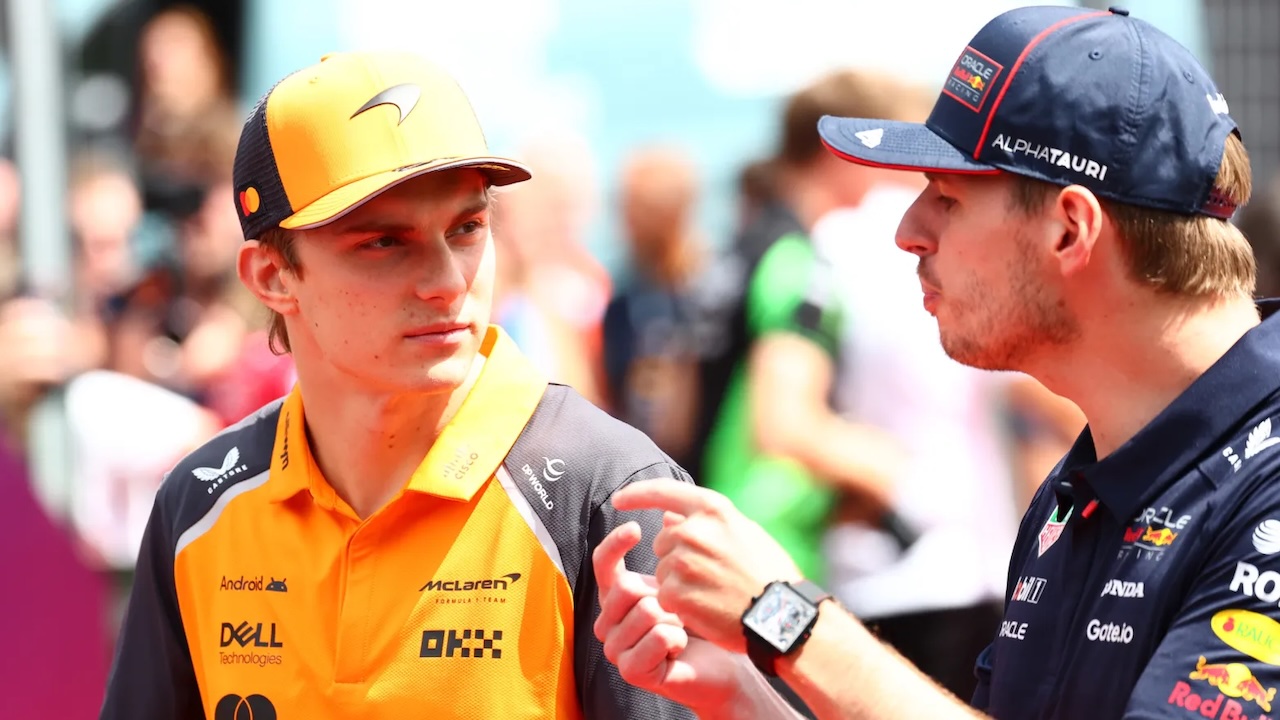 Performa Piastri Anjlok, Max Verstappen: Saya Tak Tahu Penyebabnya