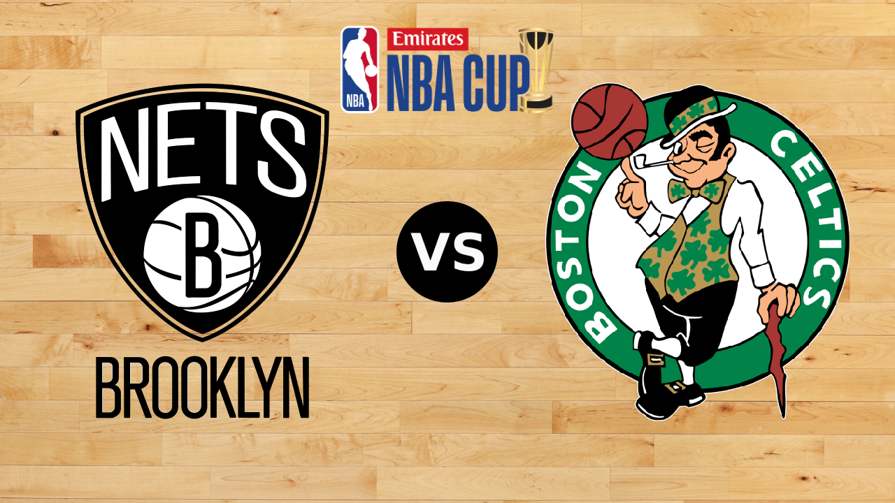 Brooklyn Nets akan bertamu ke kandang Boston Celtics dalam pertandingan NBA Cup Grup B Wilayah Timur pada Jumat (21/11) malam atau Sabtu pagi WIB. (Foto: NBA)