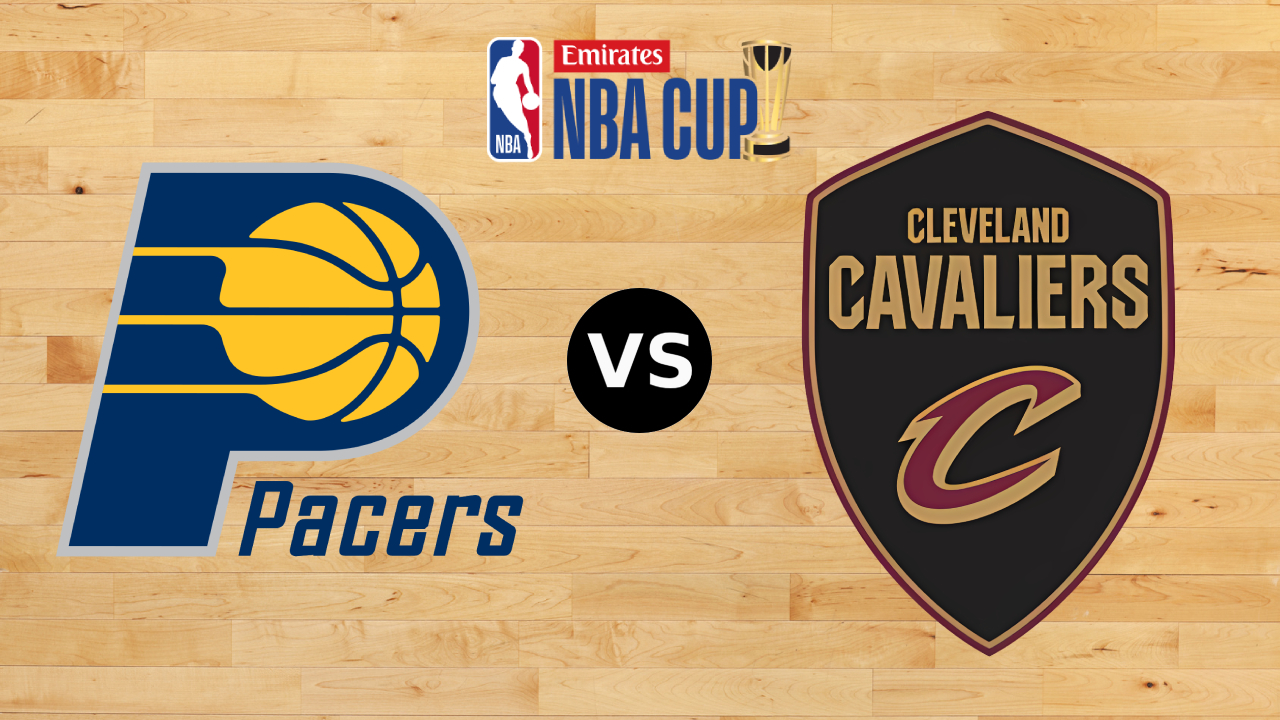 Indiana Pacers akan bertamu ke kandang Cleveland Cavaliers dalam pertandingan NBA Cup Grup A Wilayah Timur pada Jumat (21/11) malam atau Sabtu pagi WIB. (Foto: NBA)