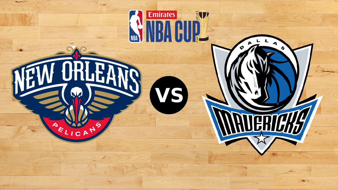 New Orleans Pelicans akan bertamu ke kandang Dallas Mavericks dalam pertandingan NBA Cup Grup B Wilayah Barat pada Jumat (21/11) malam atau Sabtu pagi WIB. (Foto: NBA)