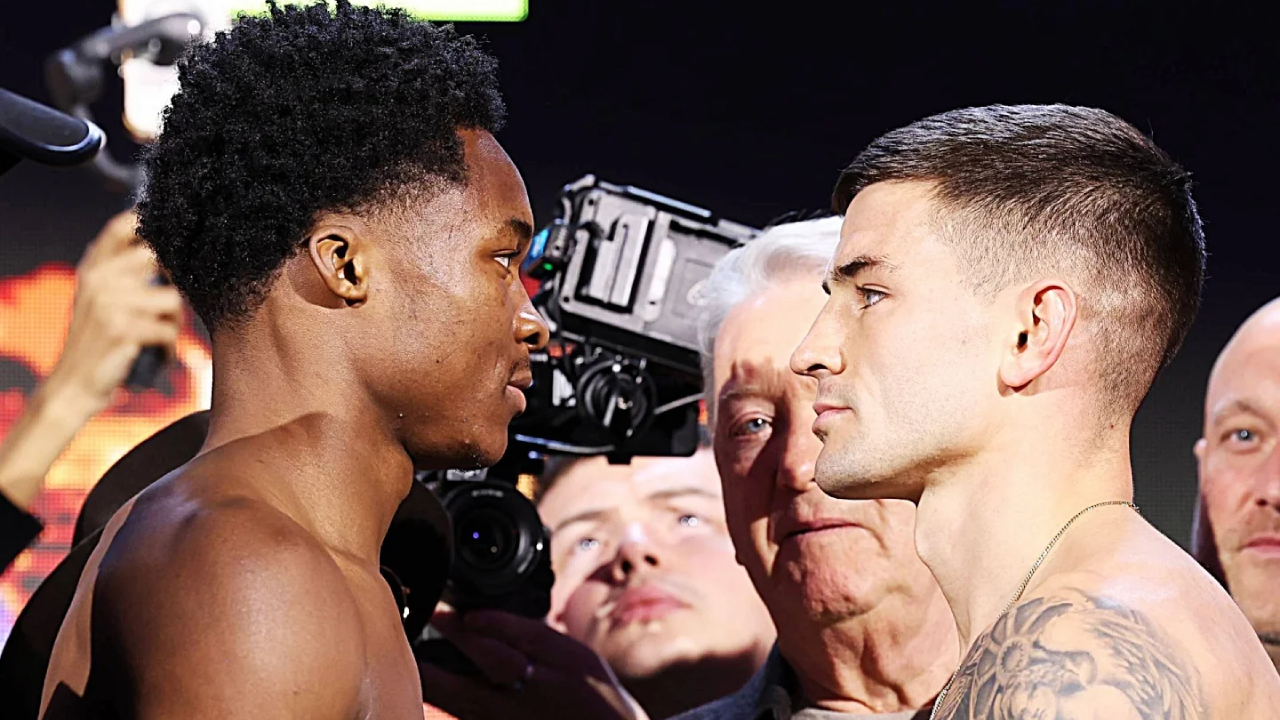 Sam Noakes Yakin Kalahkan Abdullah Mason Dalam Perebutan Gelar Lowong WBO