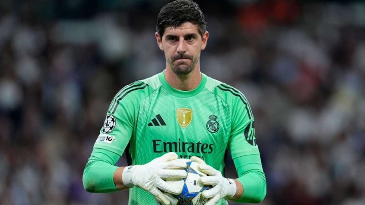 Thibaut Courtois Adalah Kiper Terbaik di Dunia