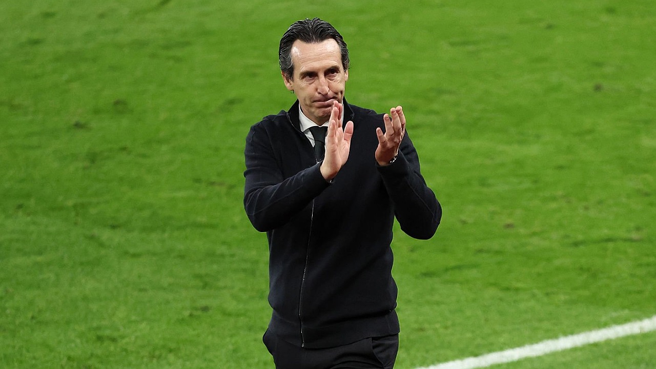 Manajer Aston Villa, Unai Emery