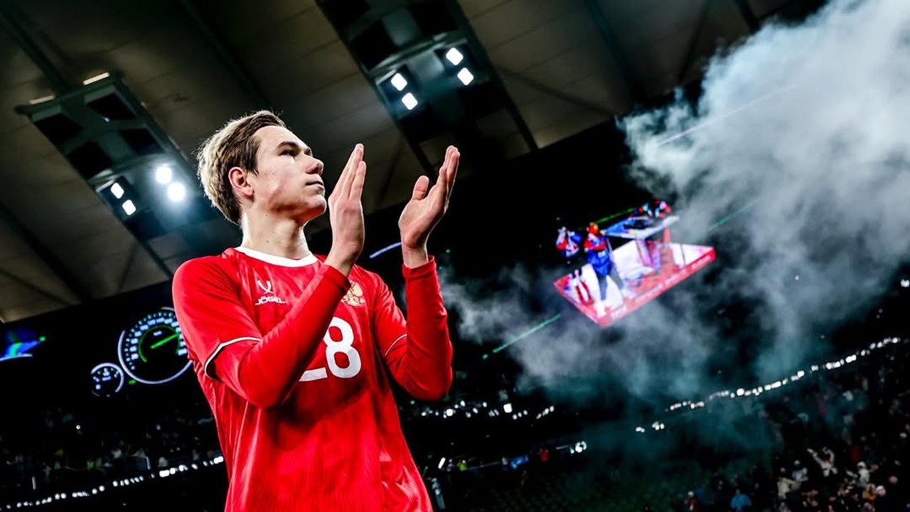 Barcelona Tertarik Mendatangkan Bintang Muda Lokomotiv