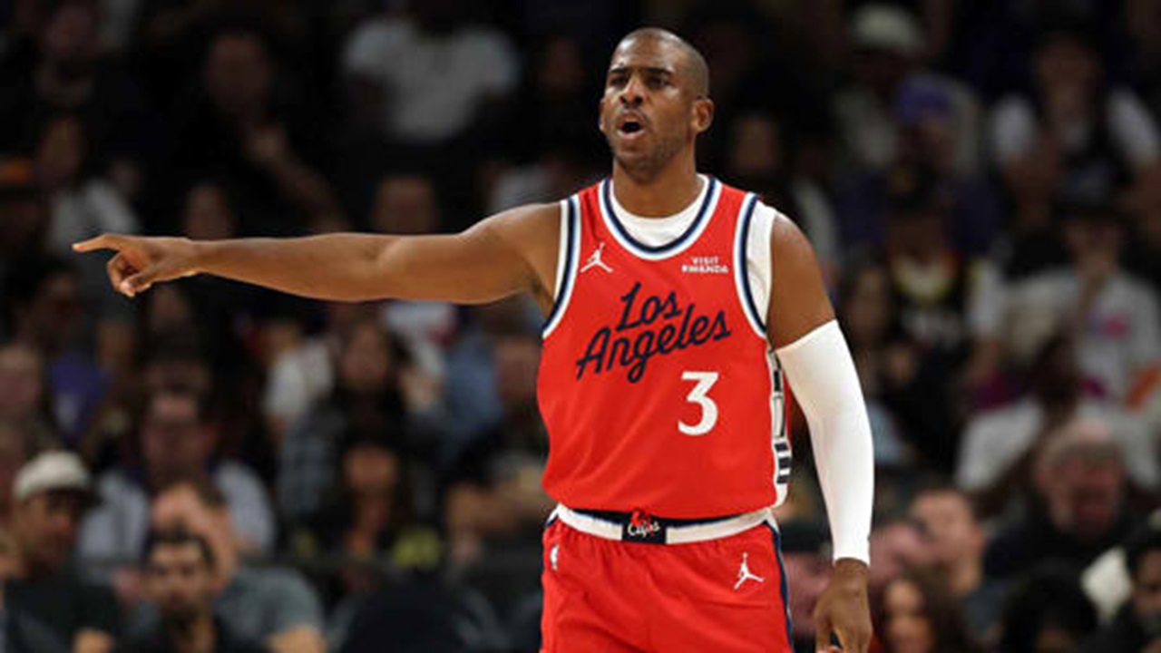 Chris Paul Akan Pensiun setelah Musim Ini Berakhir
