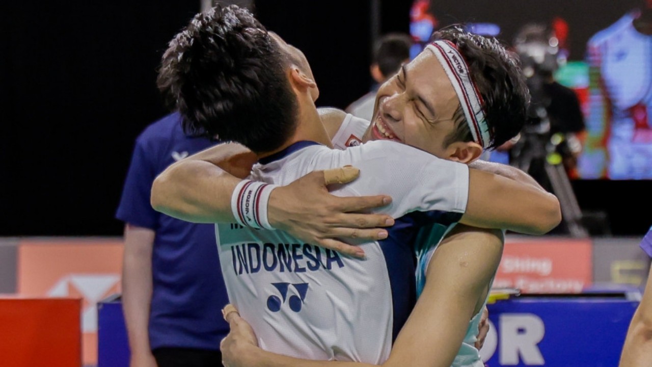 Dominasi Indonesia Kirim 6 Wakil ke Final Australia Open 2025