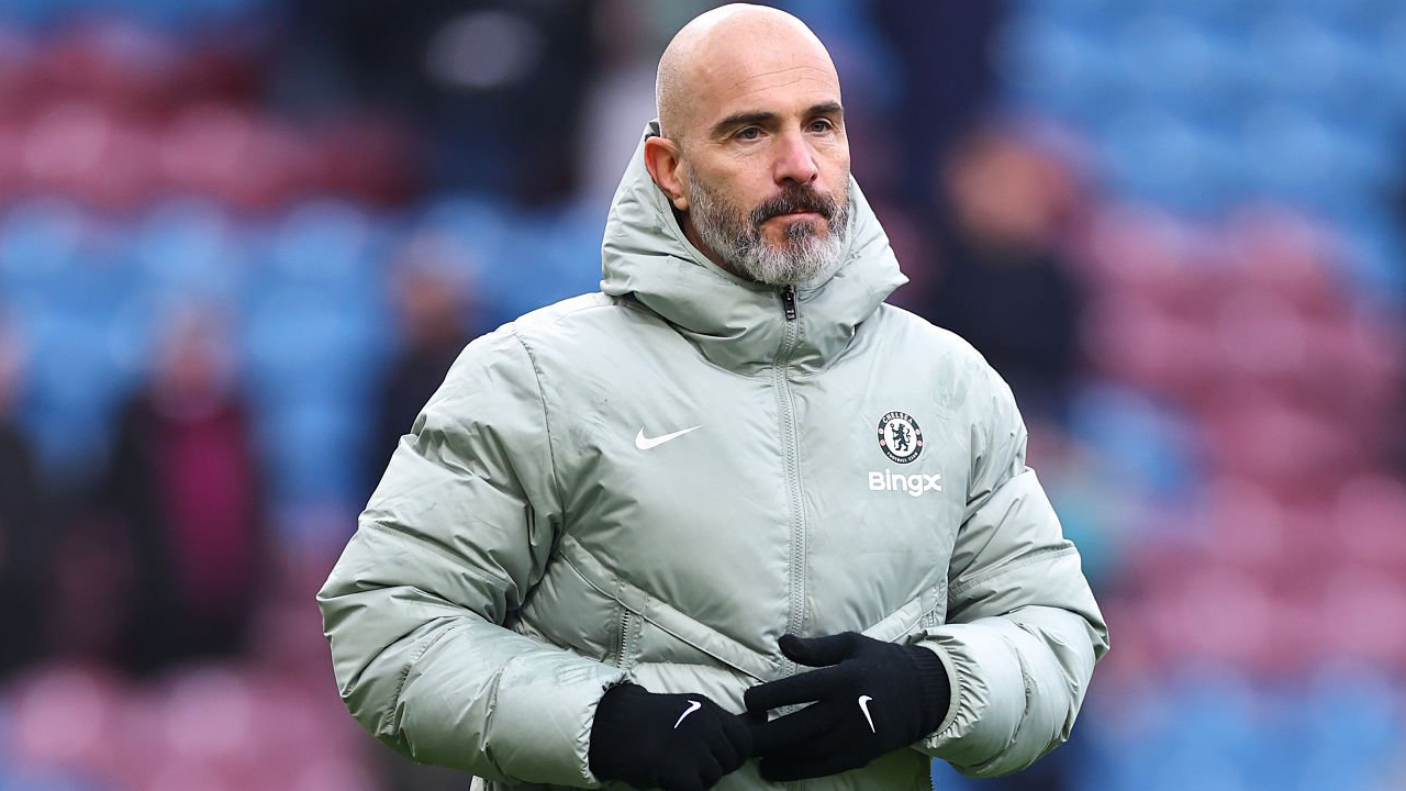 Enzo Maresca Puji Performa Oke Chelsea di Markas Burnley
