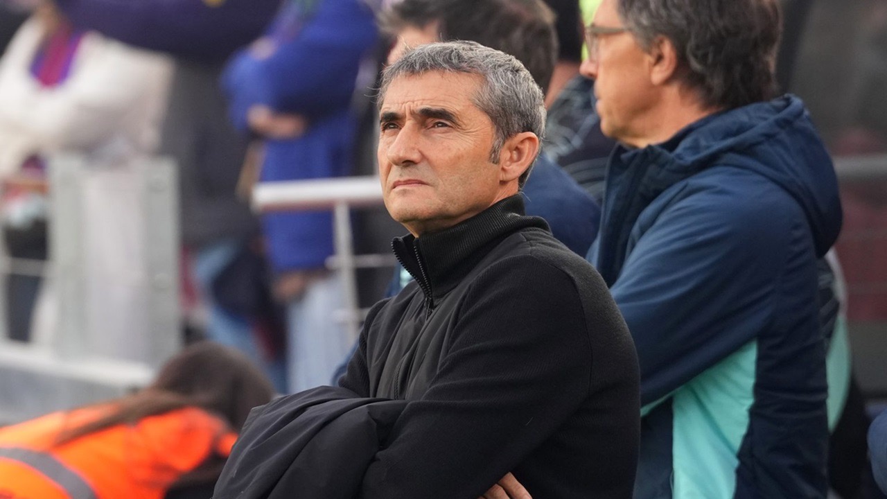 Ernesto Valverde Nilai Pemain Bilbao Pantas Dapat Apresiasi