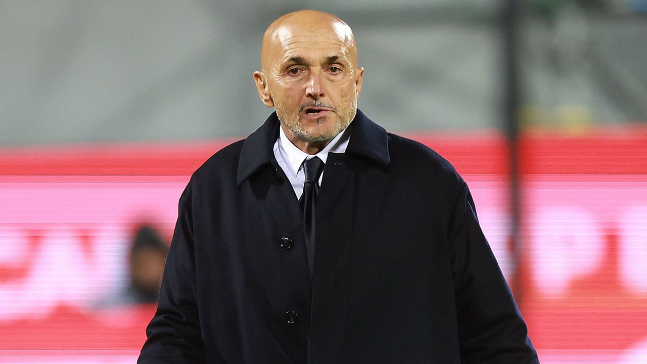 Luciano Spalletti.