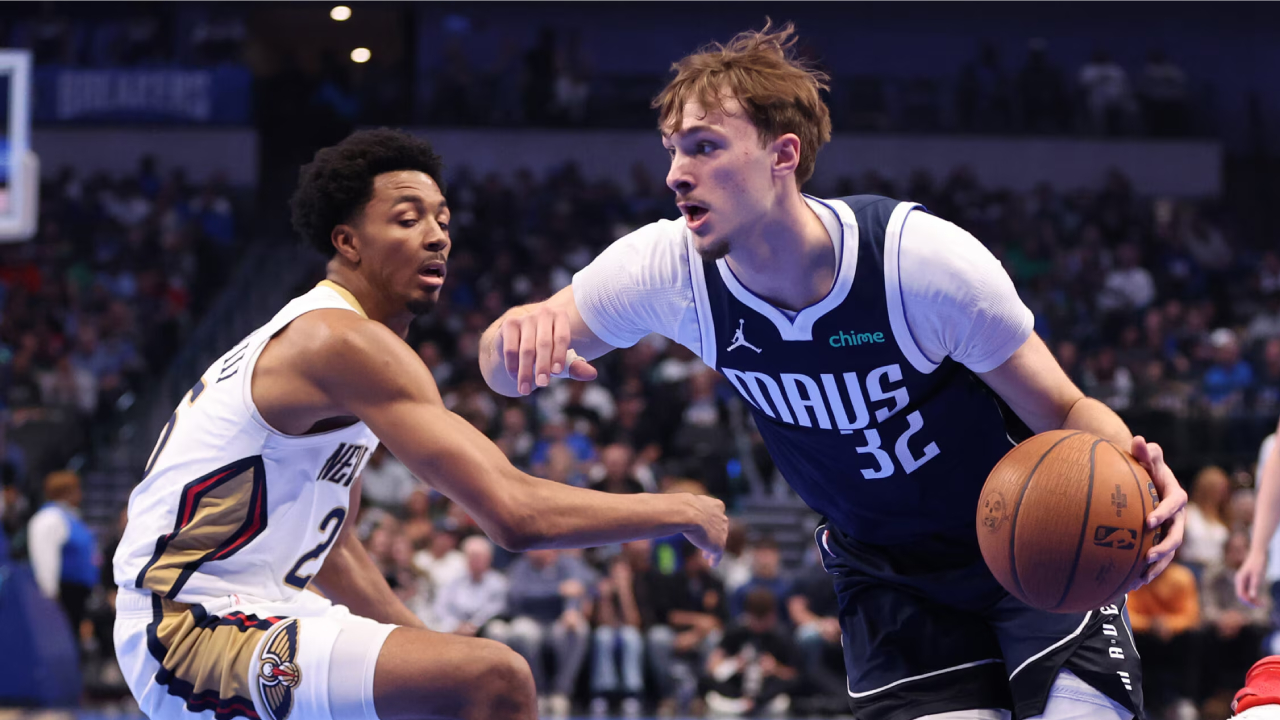 Hasil NBA Cup: Dallas Mavericks Bekuk New Orleans Pelicans 118-115