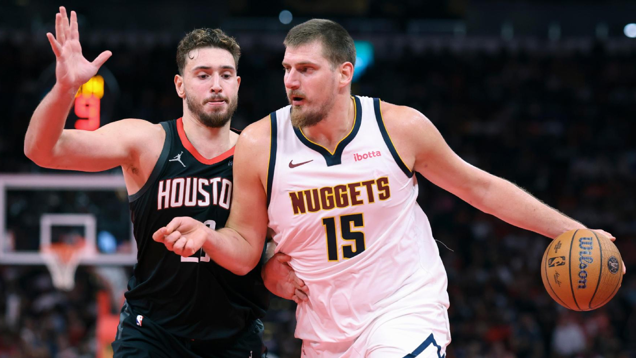 Hasil NBA Cup: Denver Nuggets Tumbangkan Houston Rockets 112-109