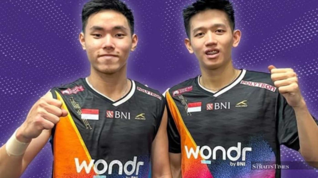 Herry IP Tak Anggap Raymond/Joaquin Bukan Ancaman Ganda Putra Malaysia