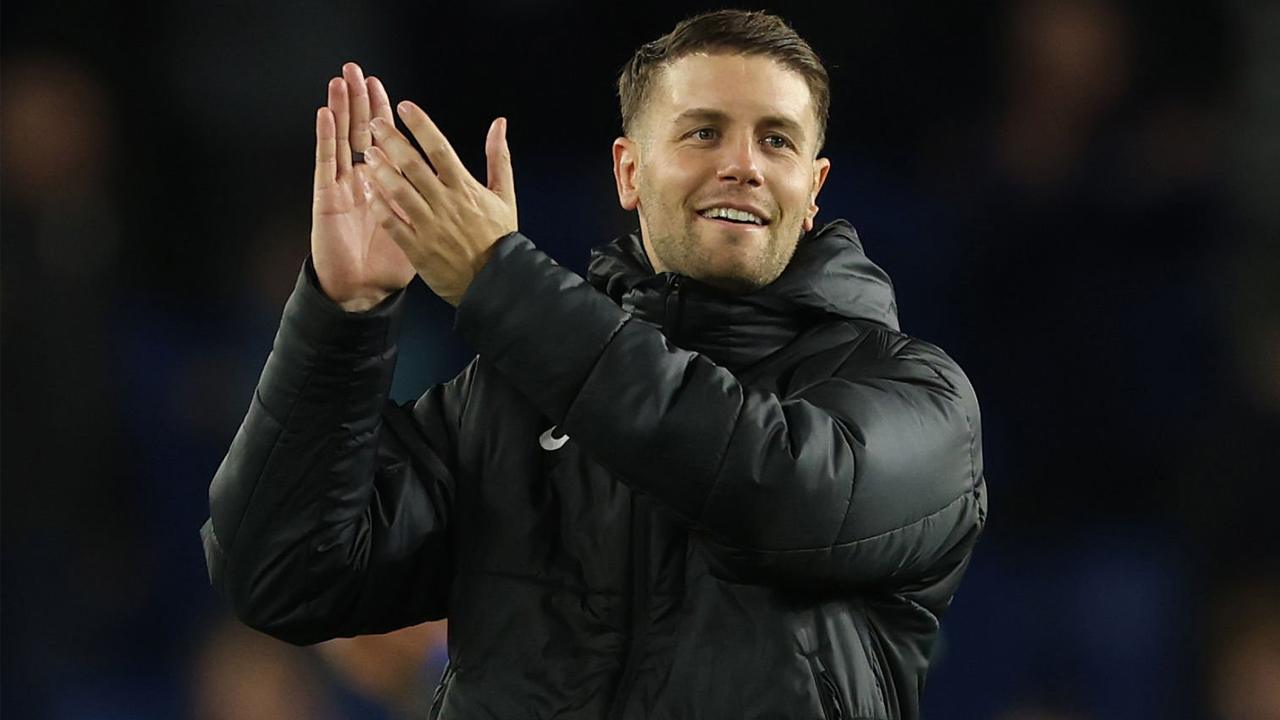 Fabian Hurzeler. (Foto: Richard Pelham/Getty Images)