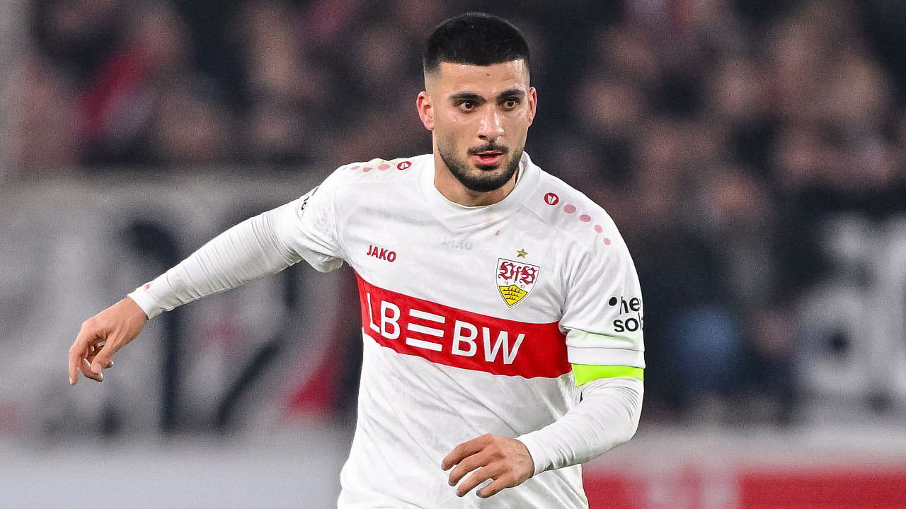 Deniz Undav. (Foto: GSI/Icon Sport)