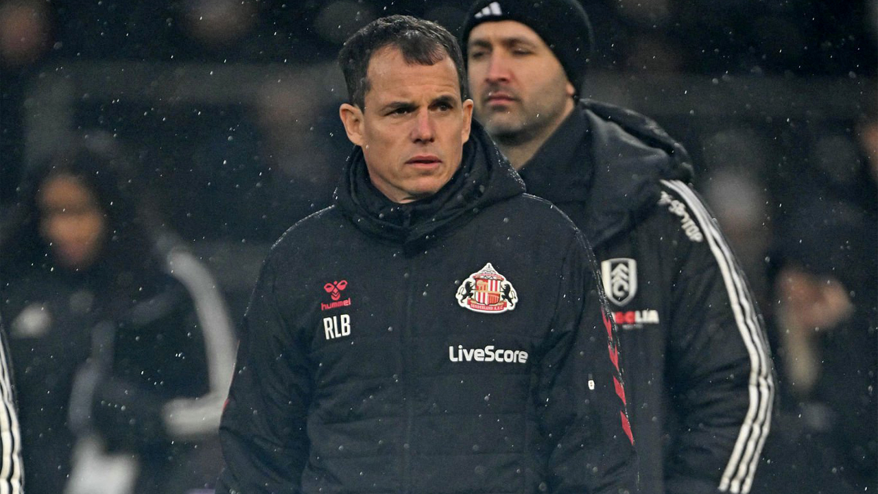 Regis Le Bris. (Foto: Glynk Kirk/AFP)