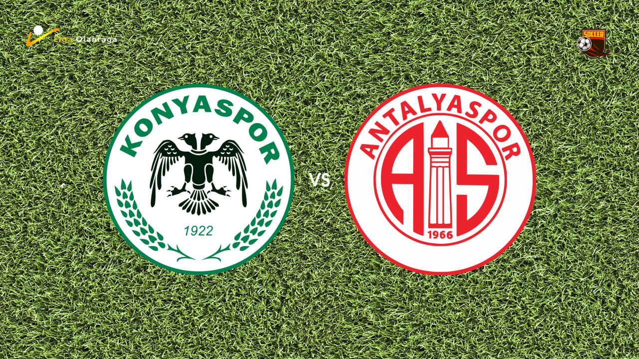 Prediksi Konyaspor vs Antalyaspor, 24 November 2025 | Turkish Super Lig | Pekan 13