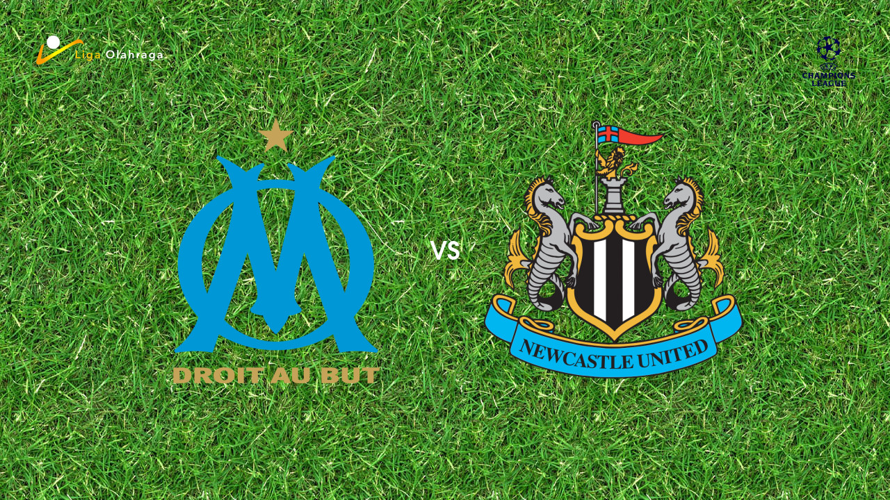 Prediksi Marseille vs Newcastle, 25 November 2025 | Champions League | League Stage