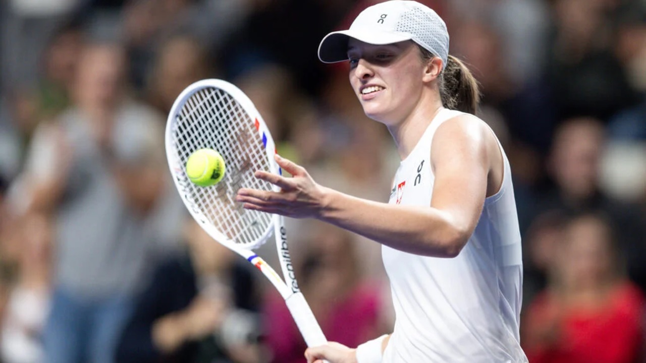 Iga Swiatek Berbagi Kesamaan Memukau Dengan Serena Williams