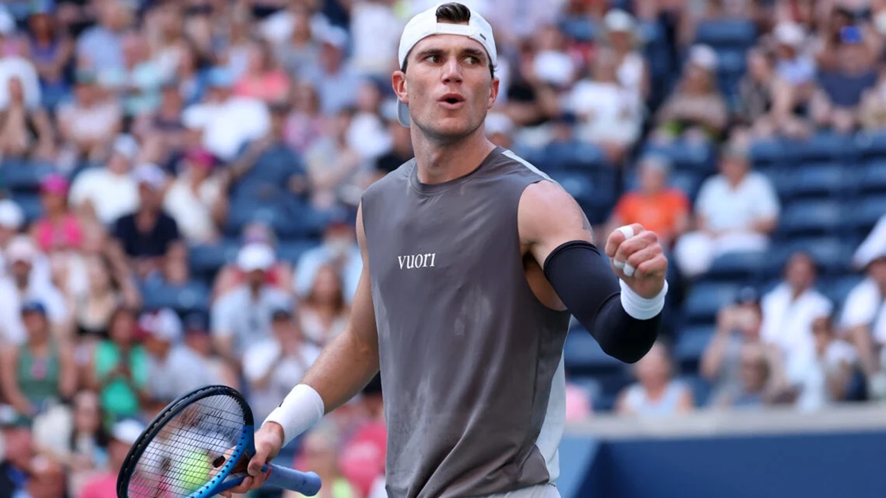 Jack Draper Nilai Levelnya Saat Ini Dan Ungkap Satu Tembakan ‘Perlu Ditingkatkan’