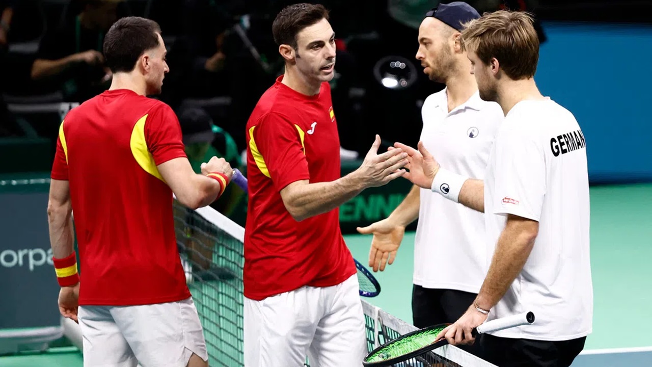 Jerman Tak Sembunyikan Kekecewaan Dengan Hasil Semifinal Davis Cup