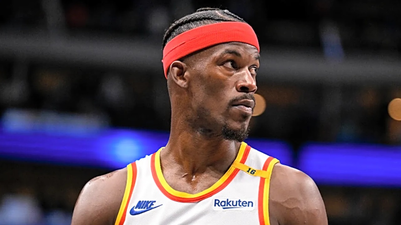 Jimmy Butler Buka Suara Usai Warriors Dikalahkan Heat
