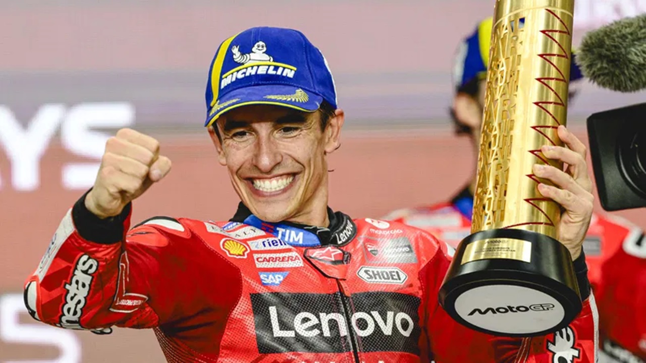 Jorge Lorenzo Berikan Peringatan ke Marc Marquez