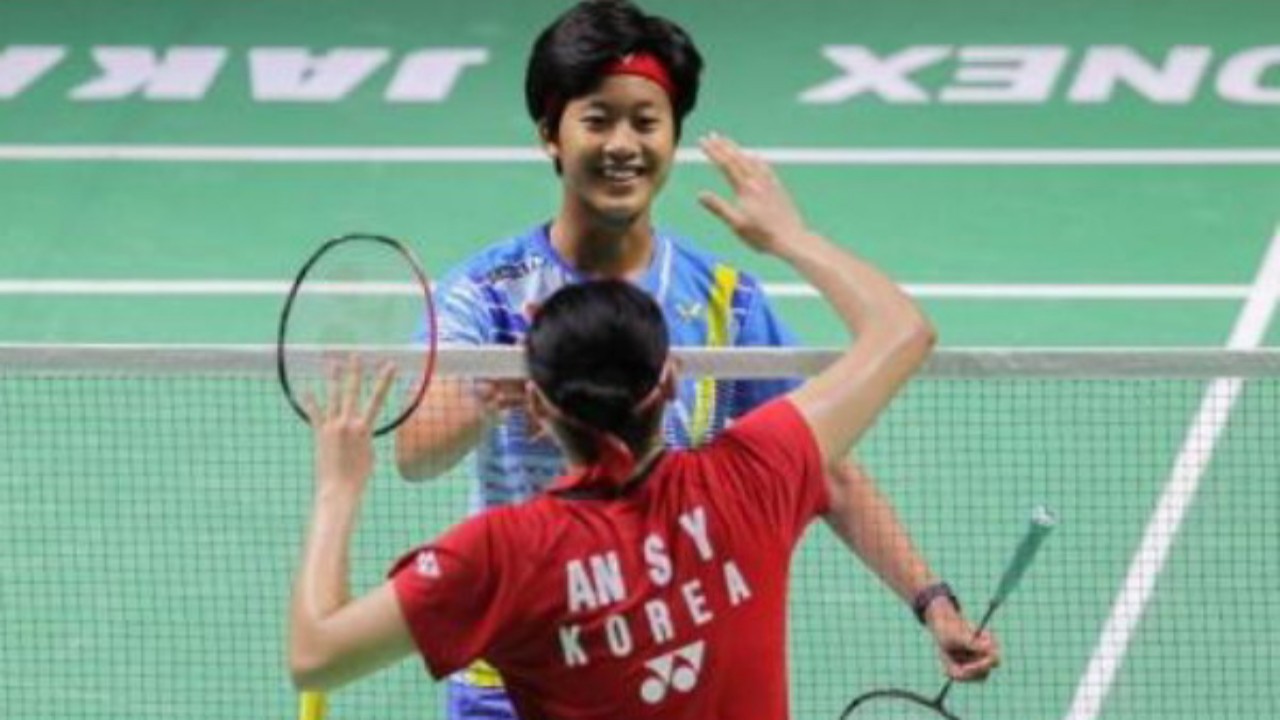 Kalah Dari An Se Young, Putri Kusuma Wardani Runner-up Australia Open 2025
