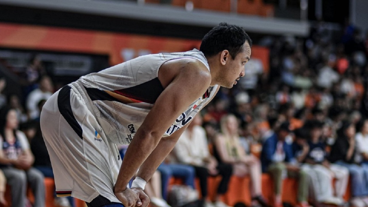 Cedera achilles paksa Kaleb Ramot Gemilang menepi lama.