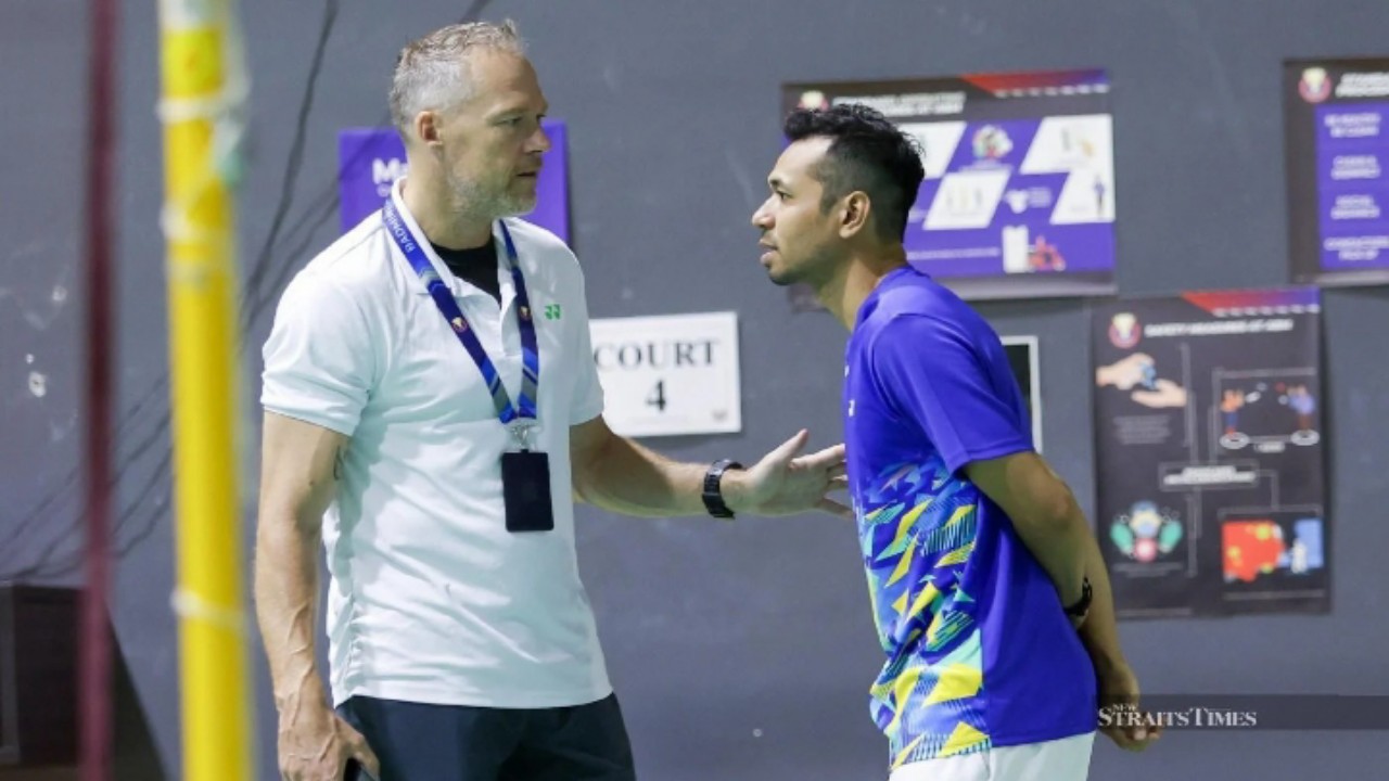 Kenneth Jonassen Temukan Bakat Pemain Muda Dalam Ujicoba Tim Nasional