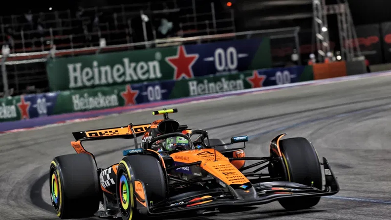 Klasemen F1: Norris Memperlebar Keunggulannya di Posisi Puncak