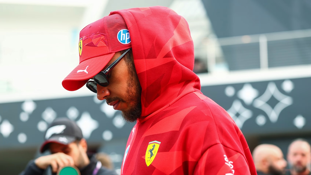 Lewis Hamilton: Saya Adalah Penyebab Ferrari Makin Terpuruk!