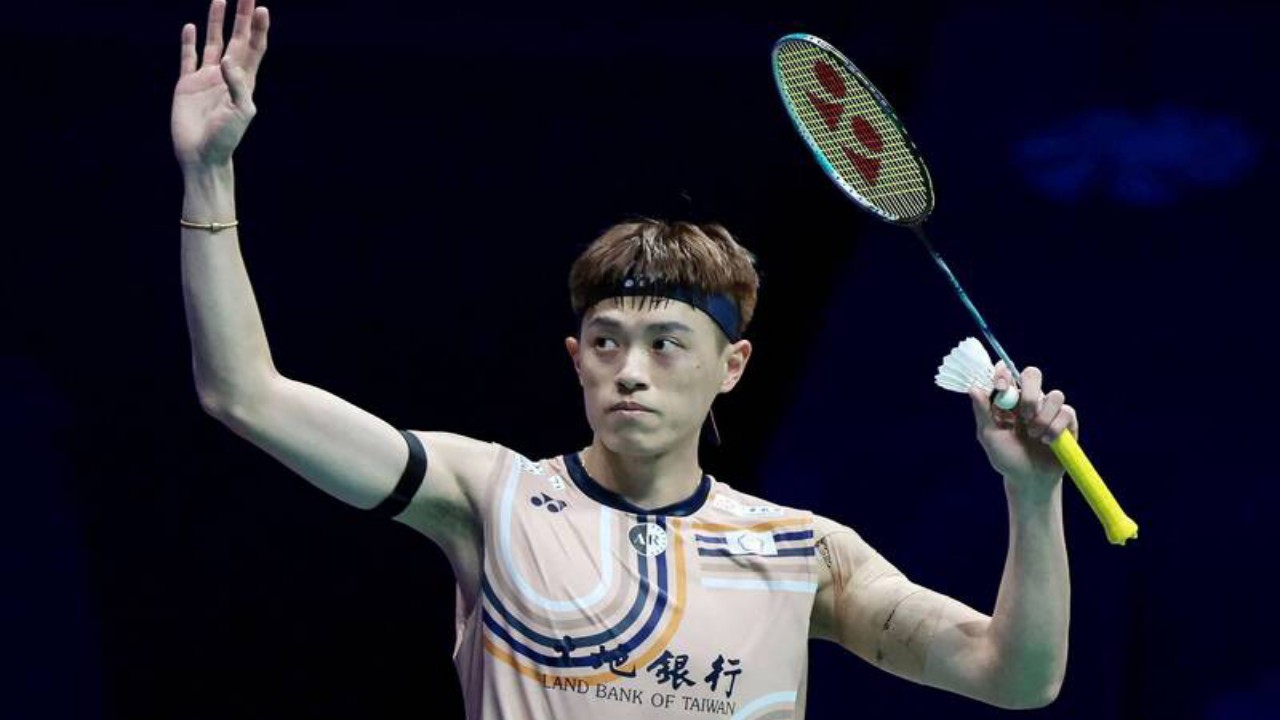 Lin Chun Yi Dipastikan Gagal ke BWF World Tour Finals 2025