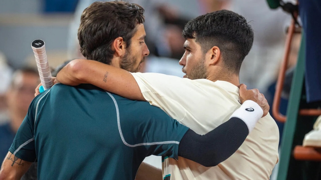 Lorenzo Musetti Klaim Ia Harus Beberkan Kebenaran Tentang Carlos Alcaraz