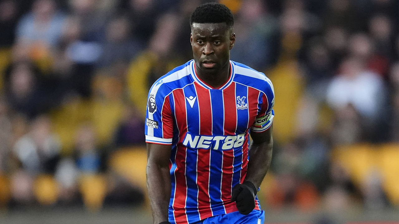 Marc Guehi. (Foto: Nick Potts/PA Images)