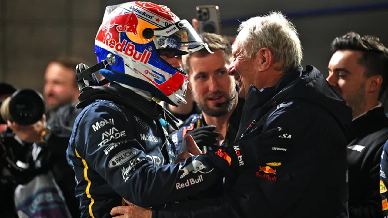 Max Verstappen Harapannya Raih Gelar Masih Tipis