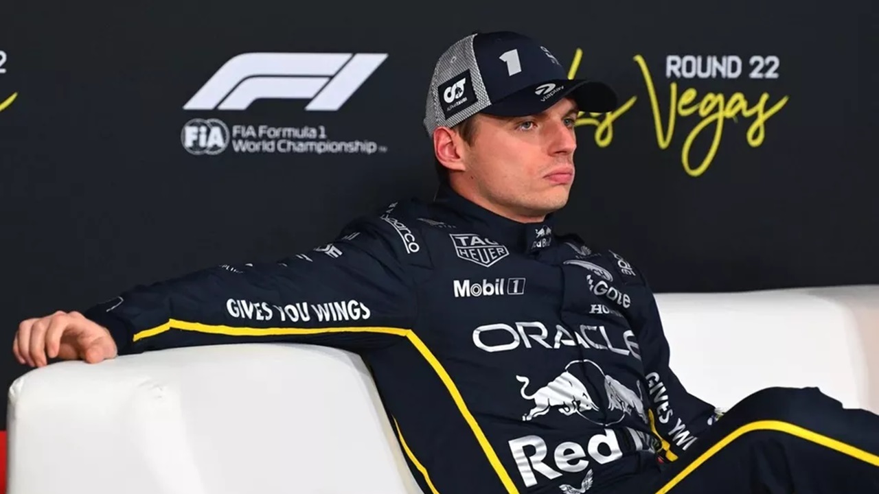 Max Verstappen Merasa Seperti Balapan di Salju